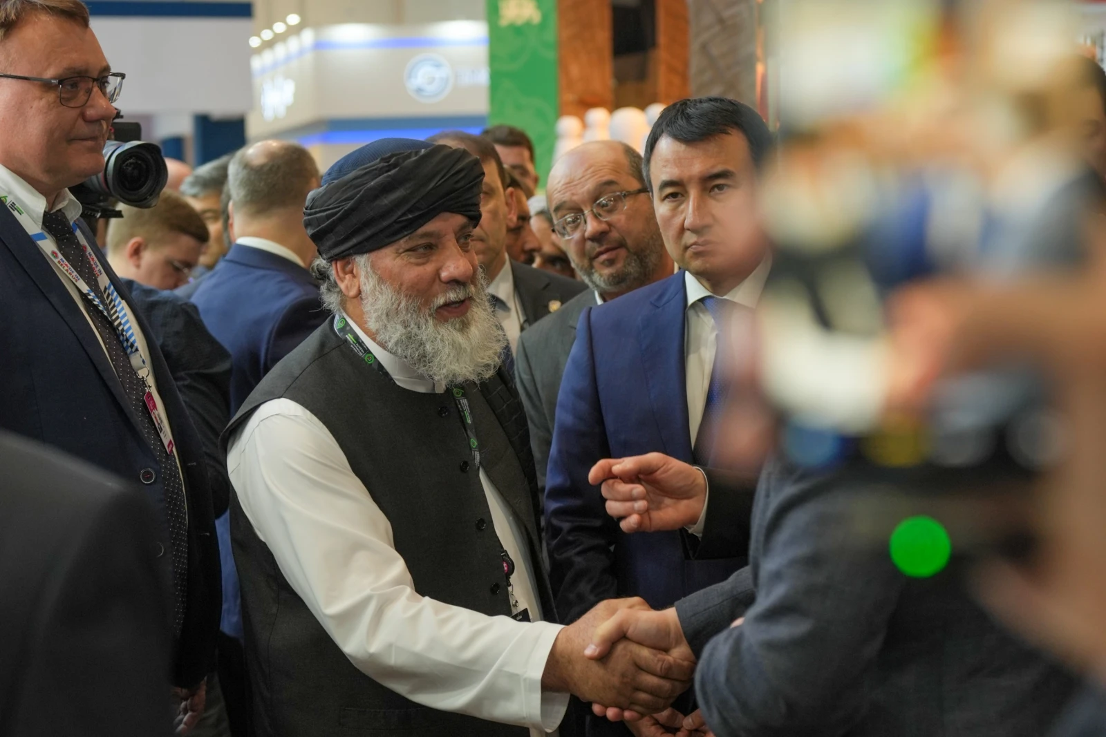 The National Centre RUSSIA at INNOPROM 2026 in Uzbekistan