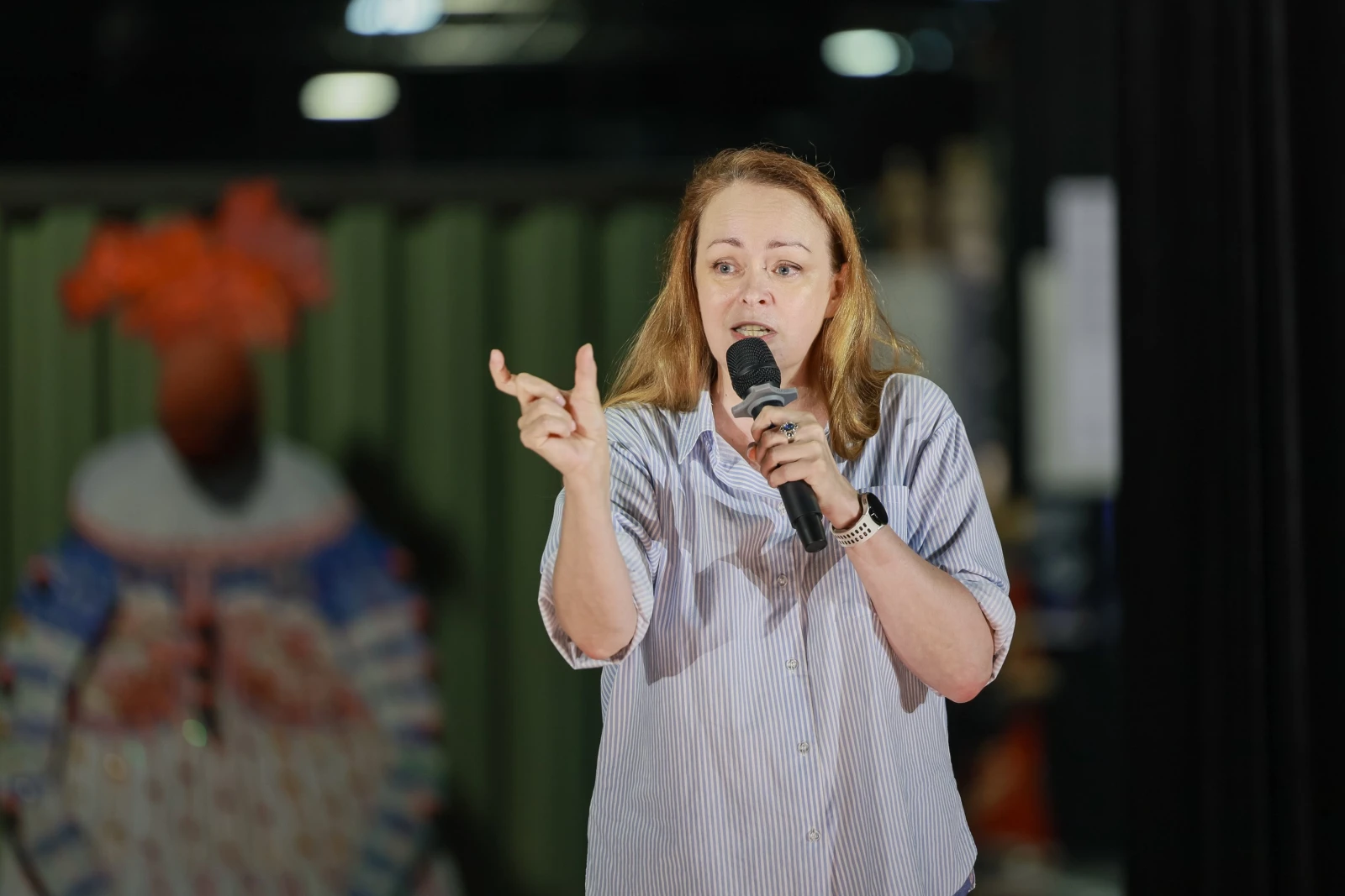 Workshop "The Poetic Word on Stage: Experience, Practice and Meaning"
