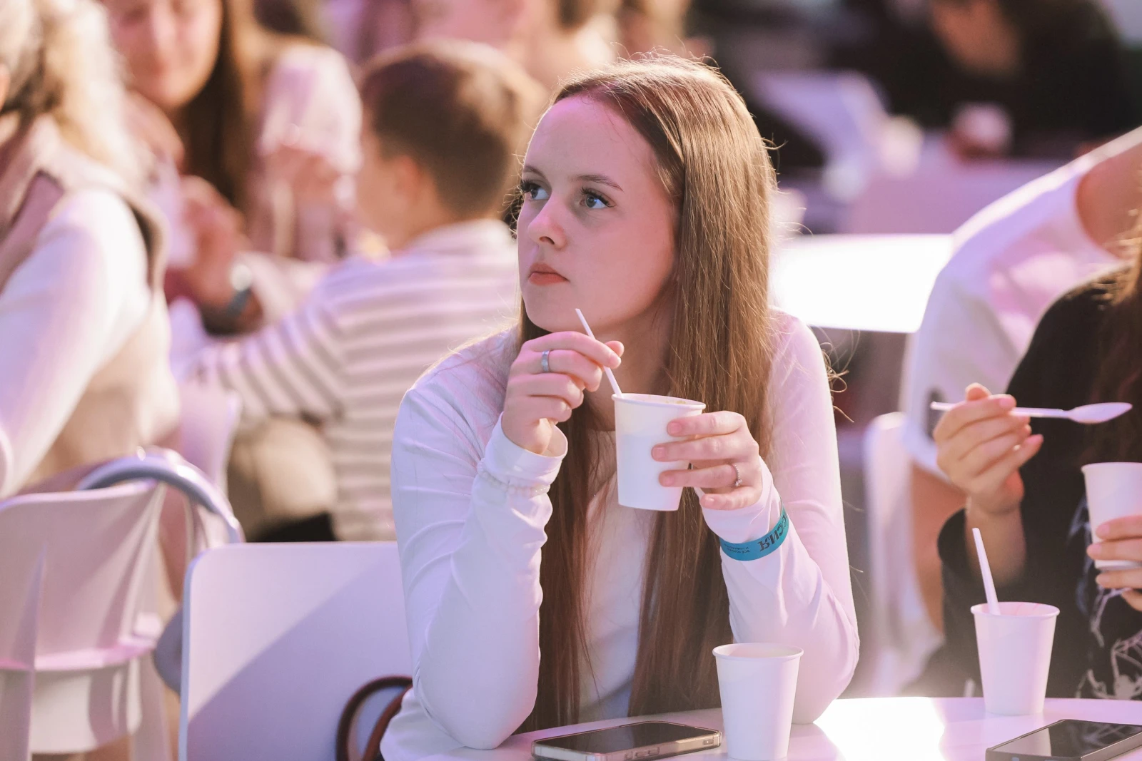 Final of the All-Russian children's gastronomic festival "GASTRO Tours of the Peoples of Russia"