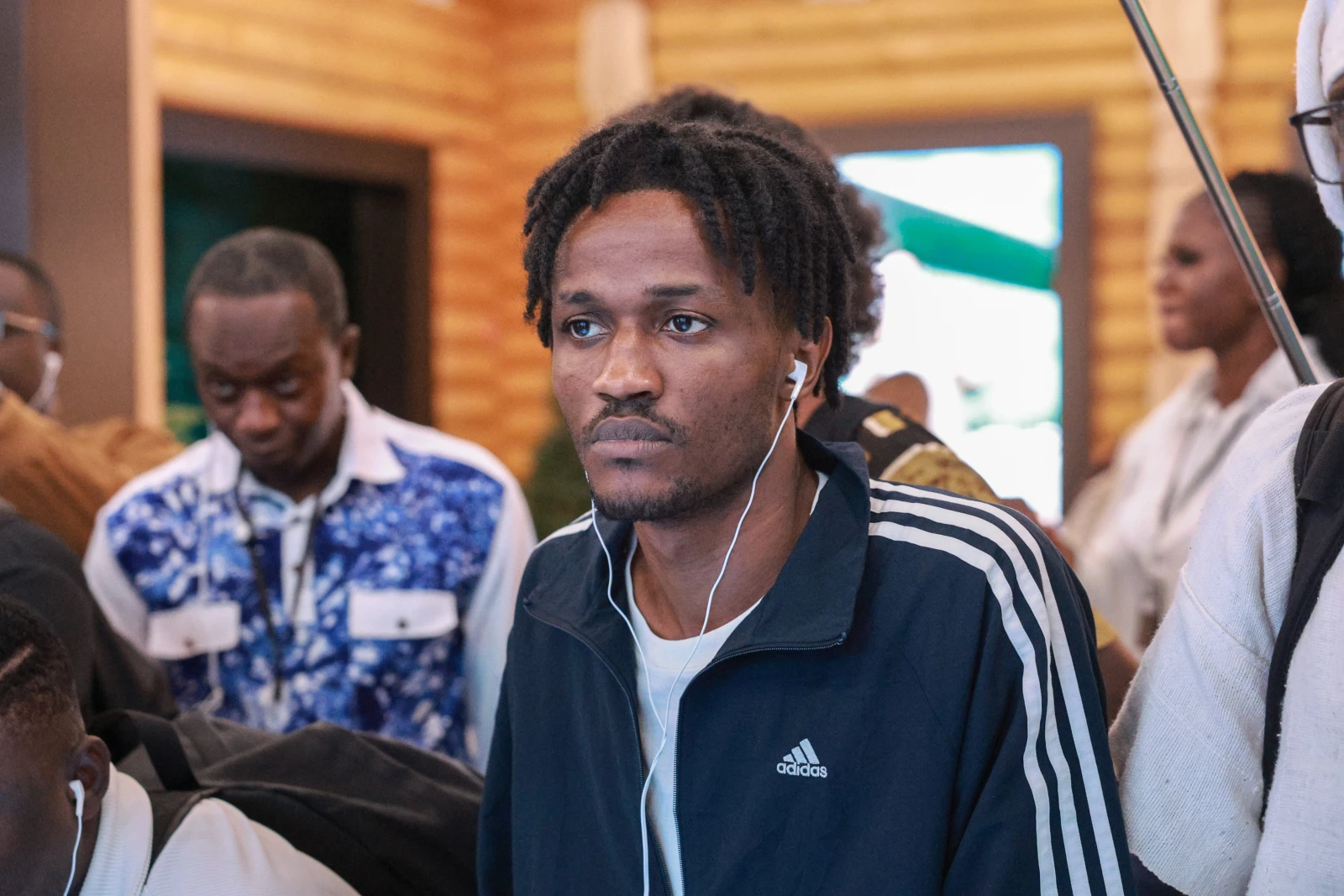 "Russia — Africa: New Media Meanings" - blog tour and opening