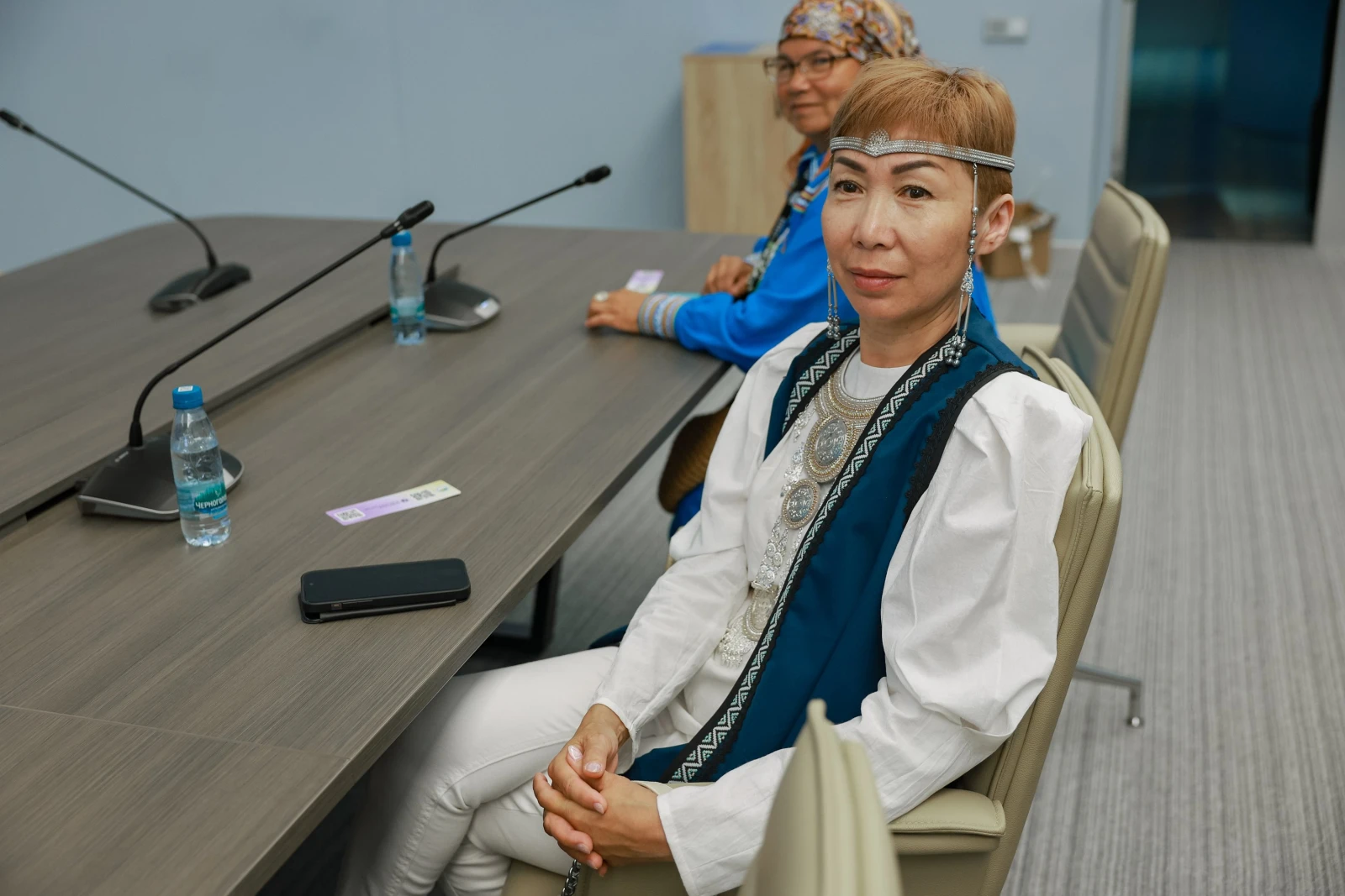 II Forum of Women of the North. Day 2