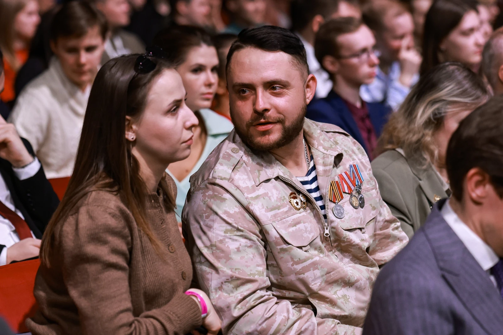 Premiere of the docudrama film 