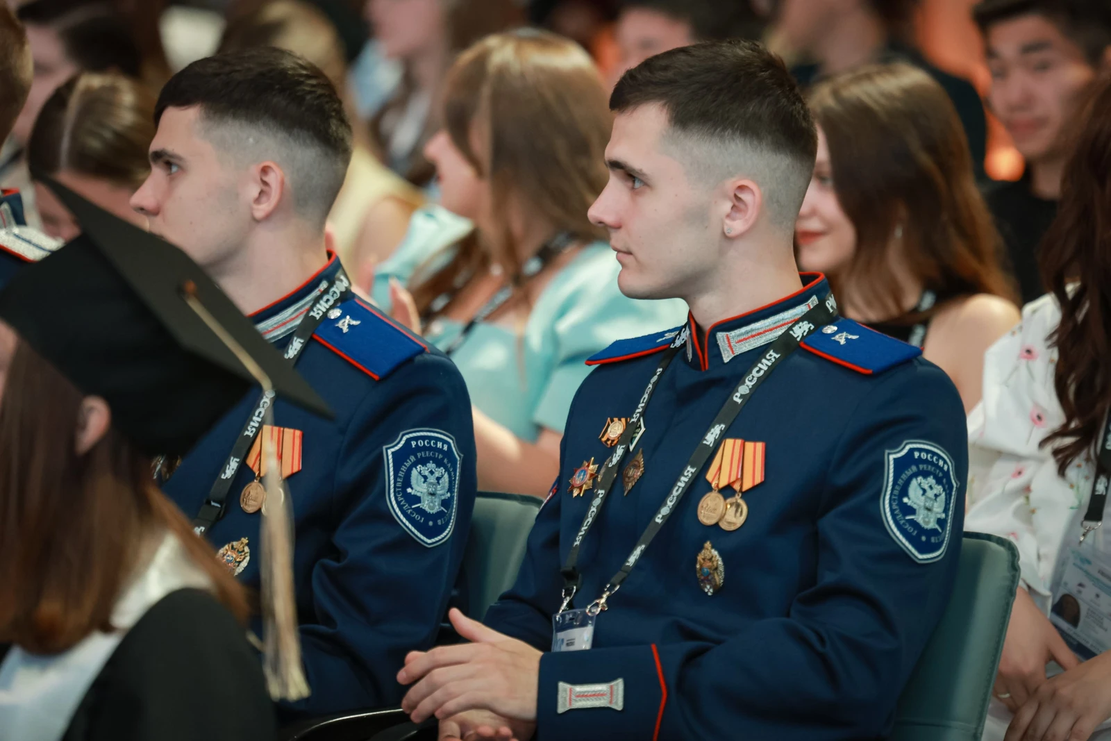 All-Russian Student Graduation Ceremony 2026