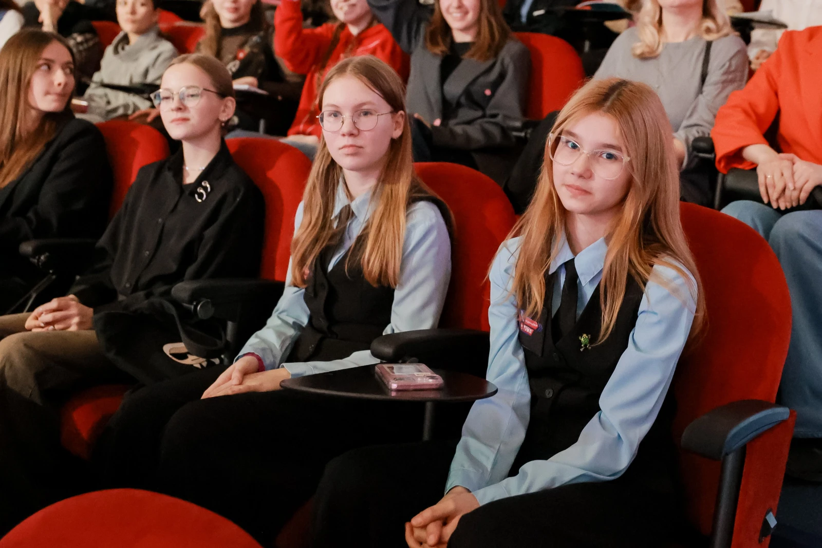 Master meeting with Natalia Virtuozova | Young Journalists School