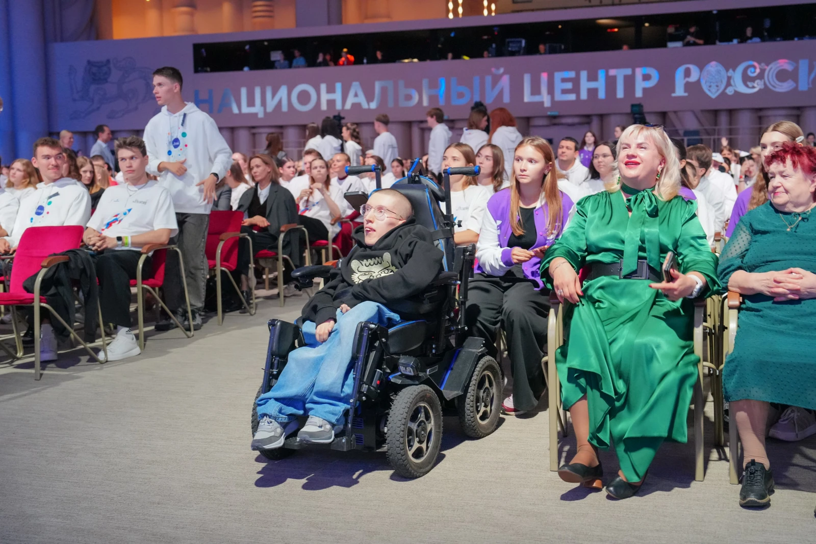 All-Russian Festival "Razgon"