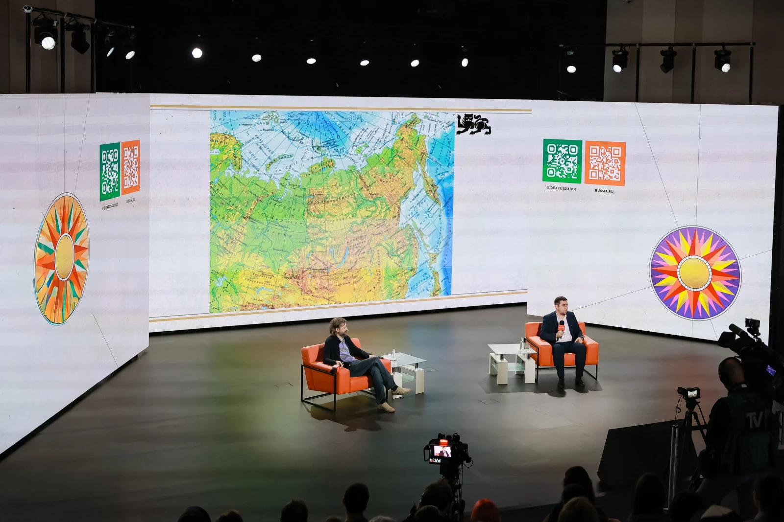 Conversations with Stanislav Drobyshevsky: the earliest humans of Siberia