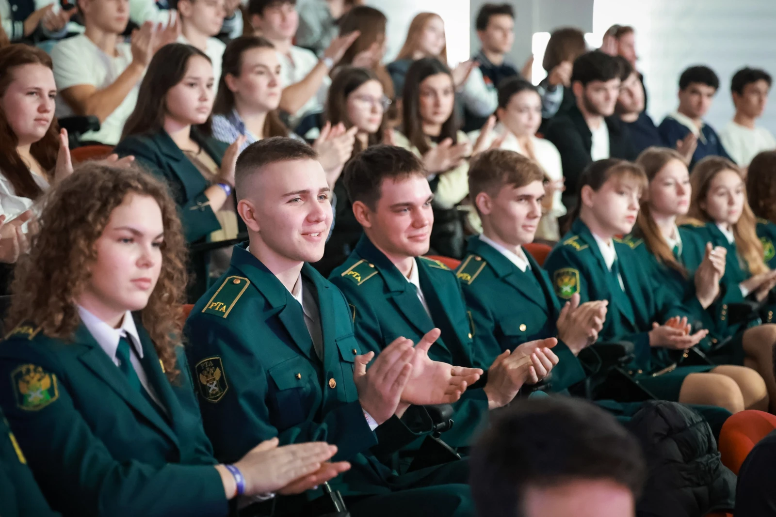 Forum "Time of Unity"