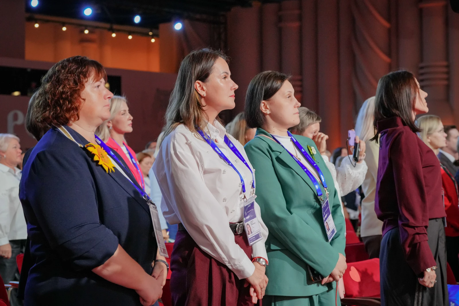 All-Russian Homeroom Teachers' Forum and the First School Principals' Forum. Day 2 and 3