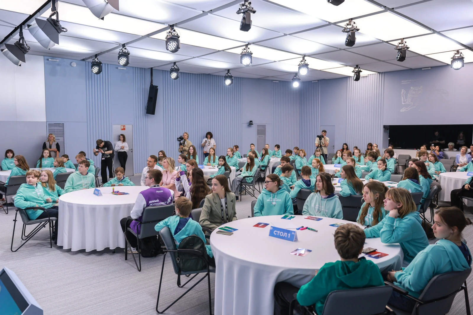 Summing up the 2025-2026 season of the Young Tour Guides School of Russia project
