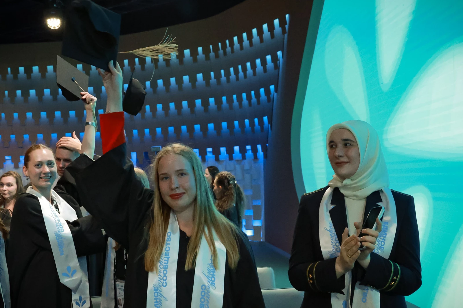 All-Russian Student Graduation Ceremony 2026