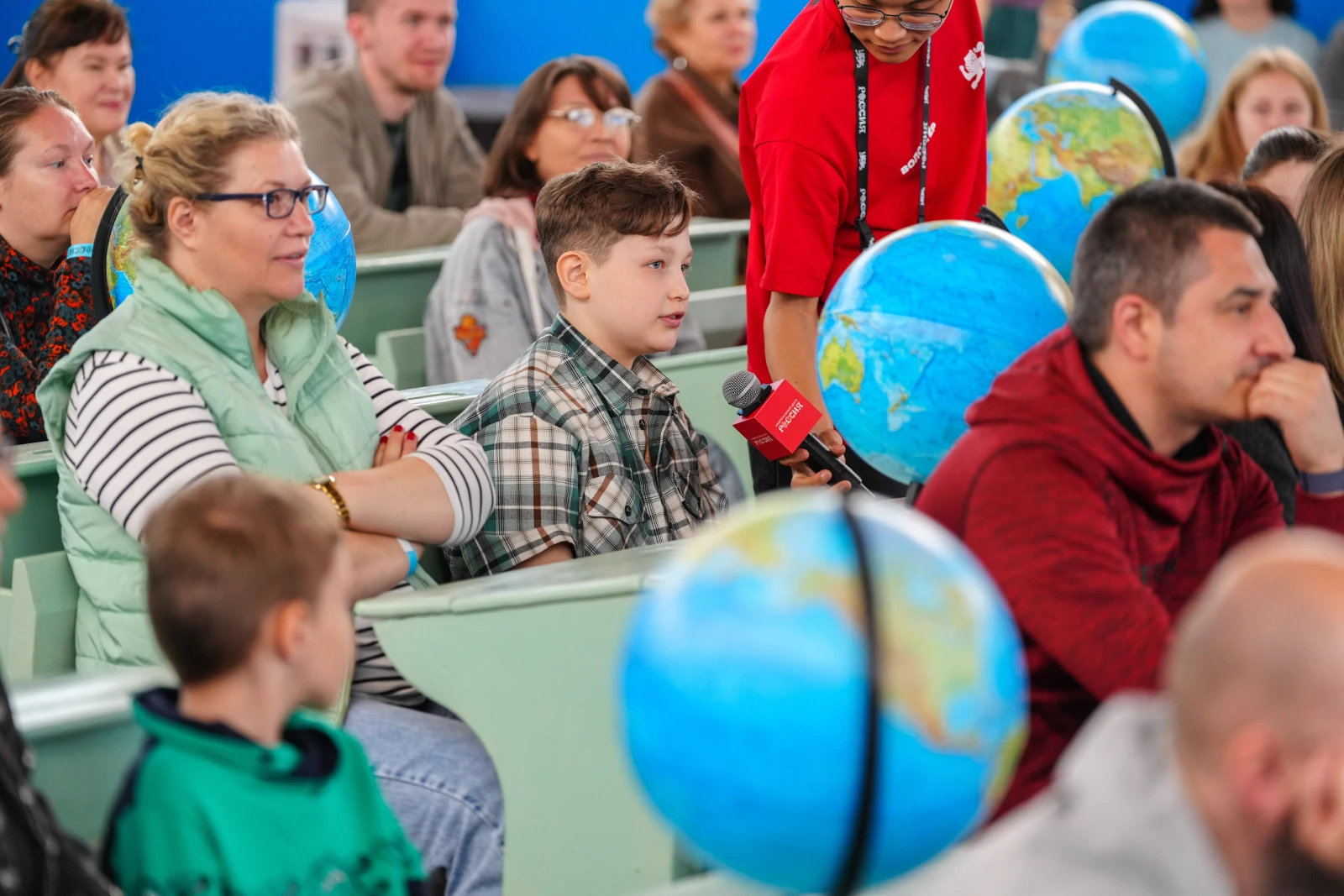 Cultural and educational project "Exploring Russia — Geography of Heroism: How Mountains, Rivers and Frosts Helped Defend Russia"