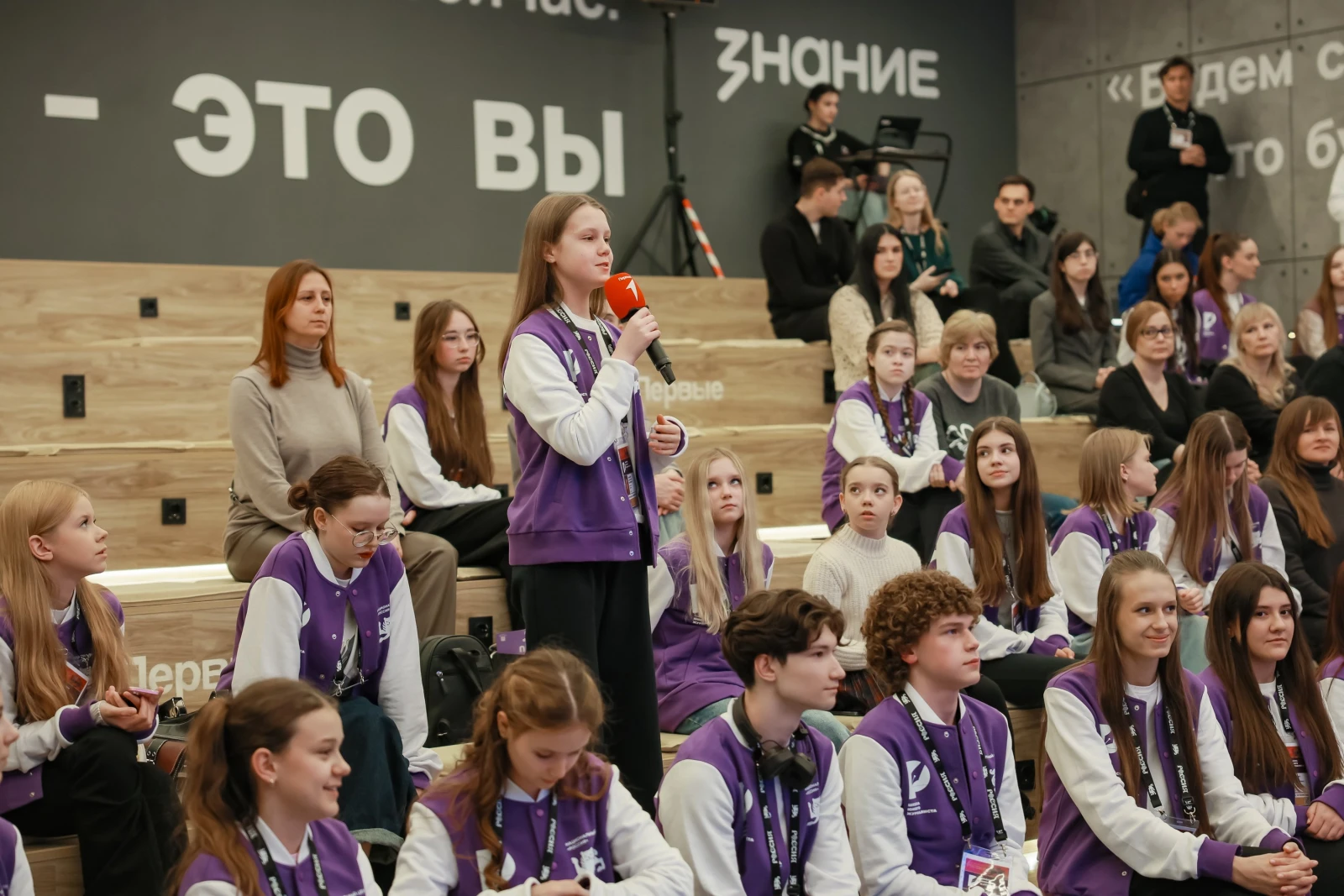 Master-meeting with Andrei Medvedev within the framework of the 