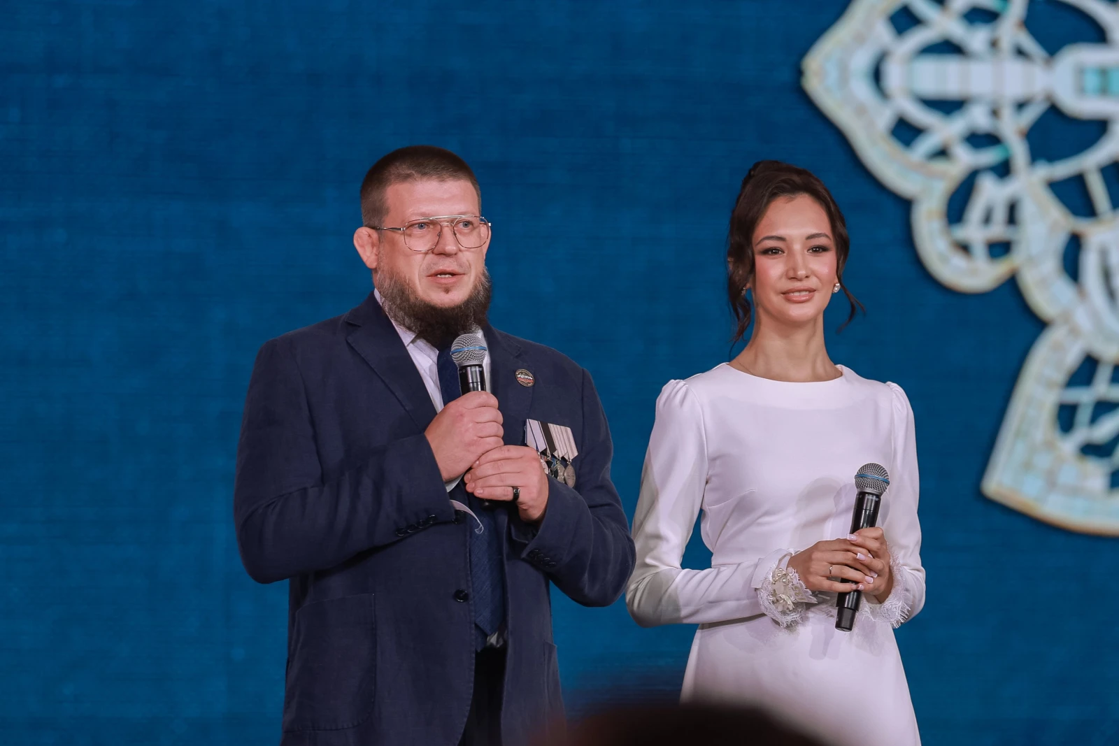 III All-Russian Wedding Festival "Russia. Uniting Hearts". Day 1