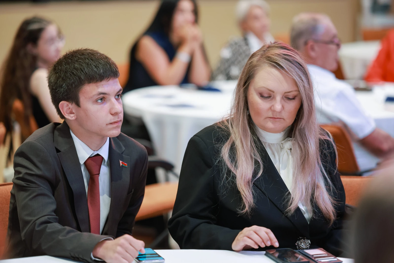 Forum of Volunteer Initiatives "Meridians of Goodwill"