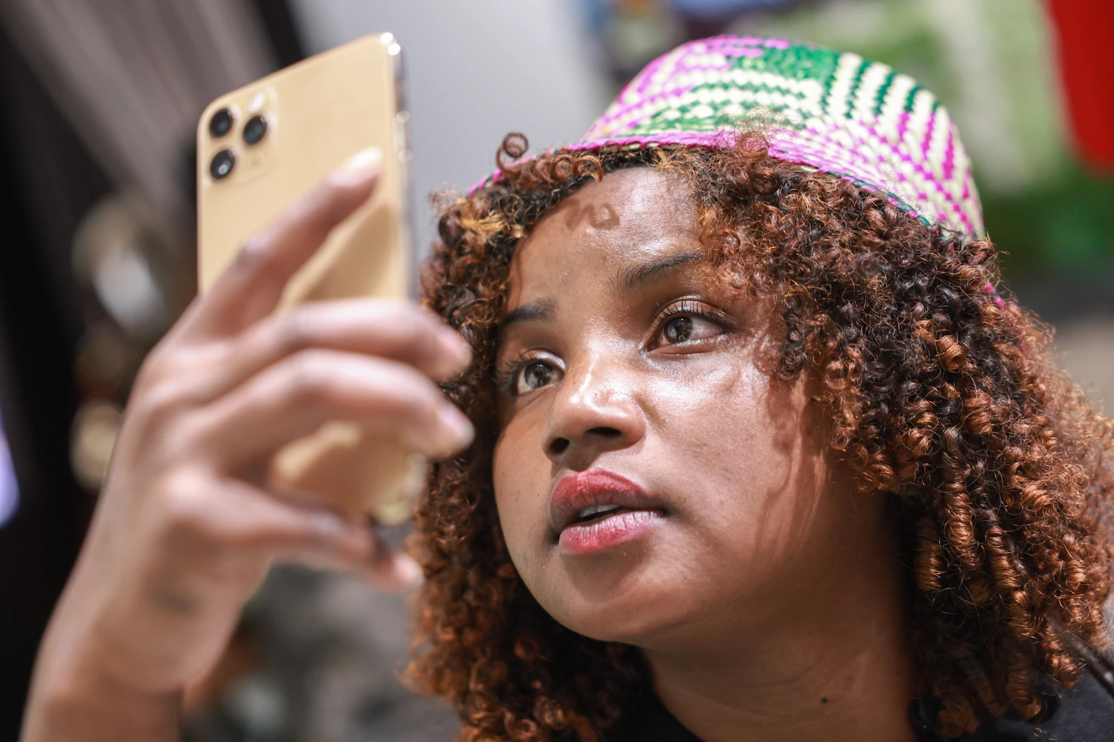"Russia — Africa: New Media Meanings" - blog tour and opening