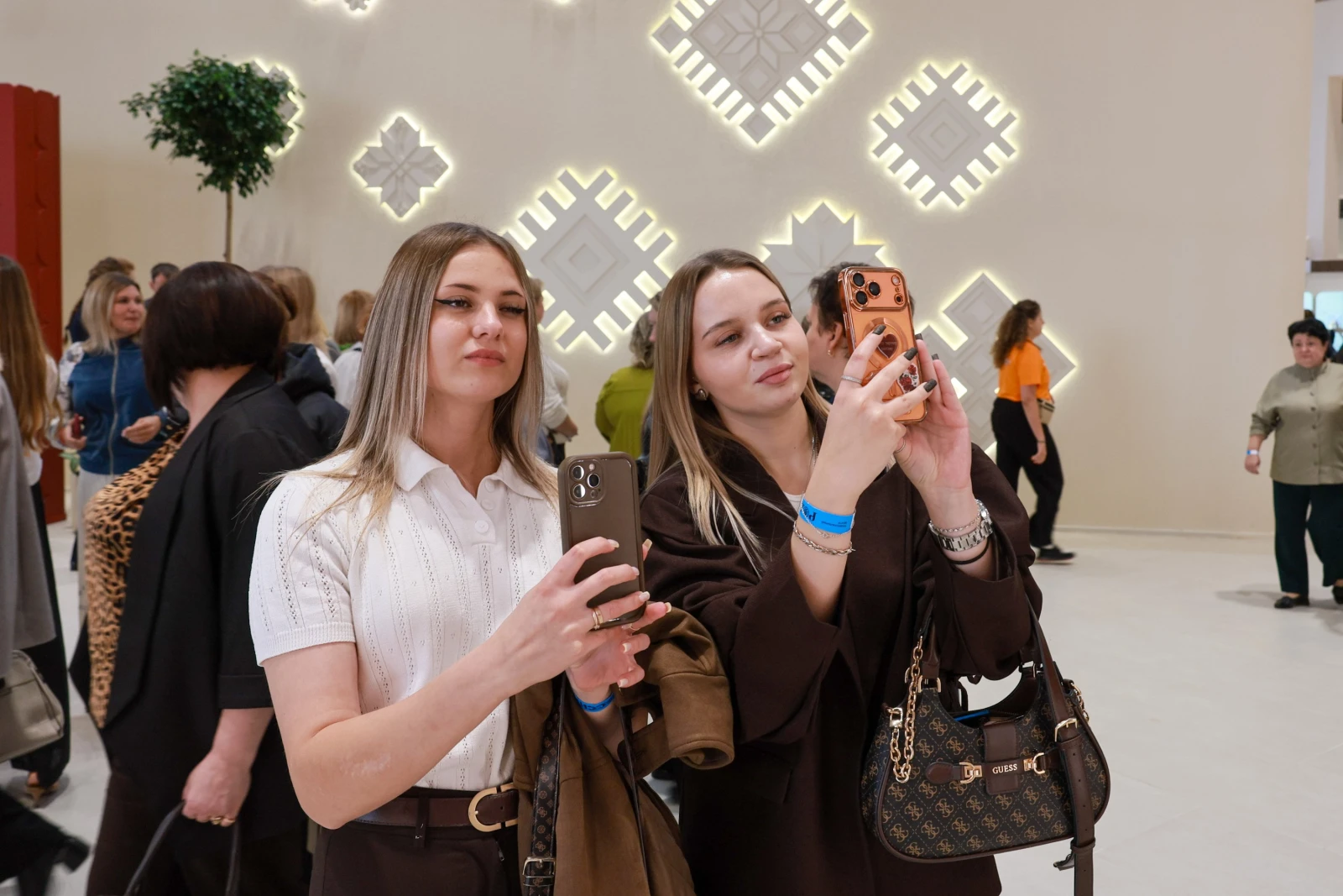 The official opening of the National Centre RUSSIA branch in the Ryazan Region