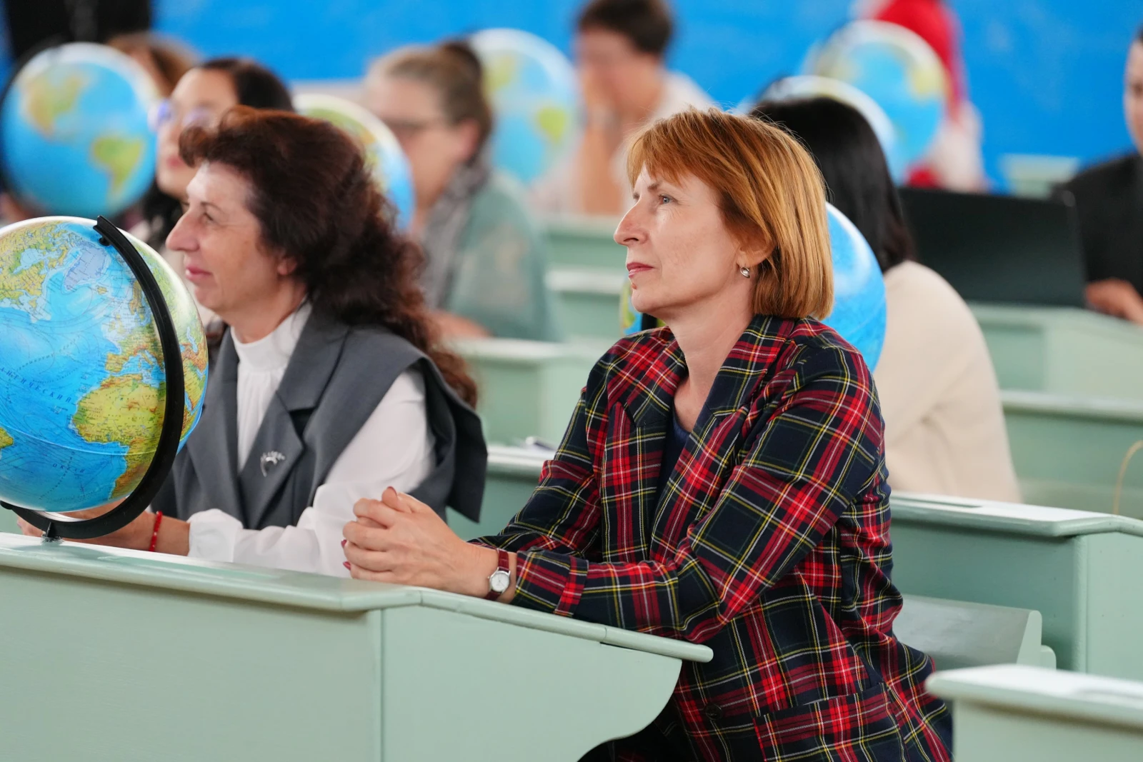 Forum of Geography Teachers and Students of Specialised Universities