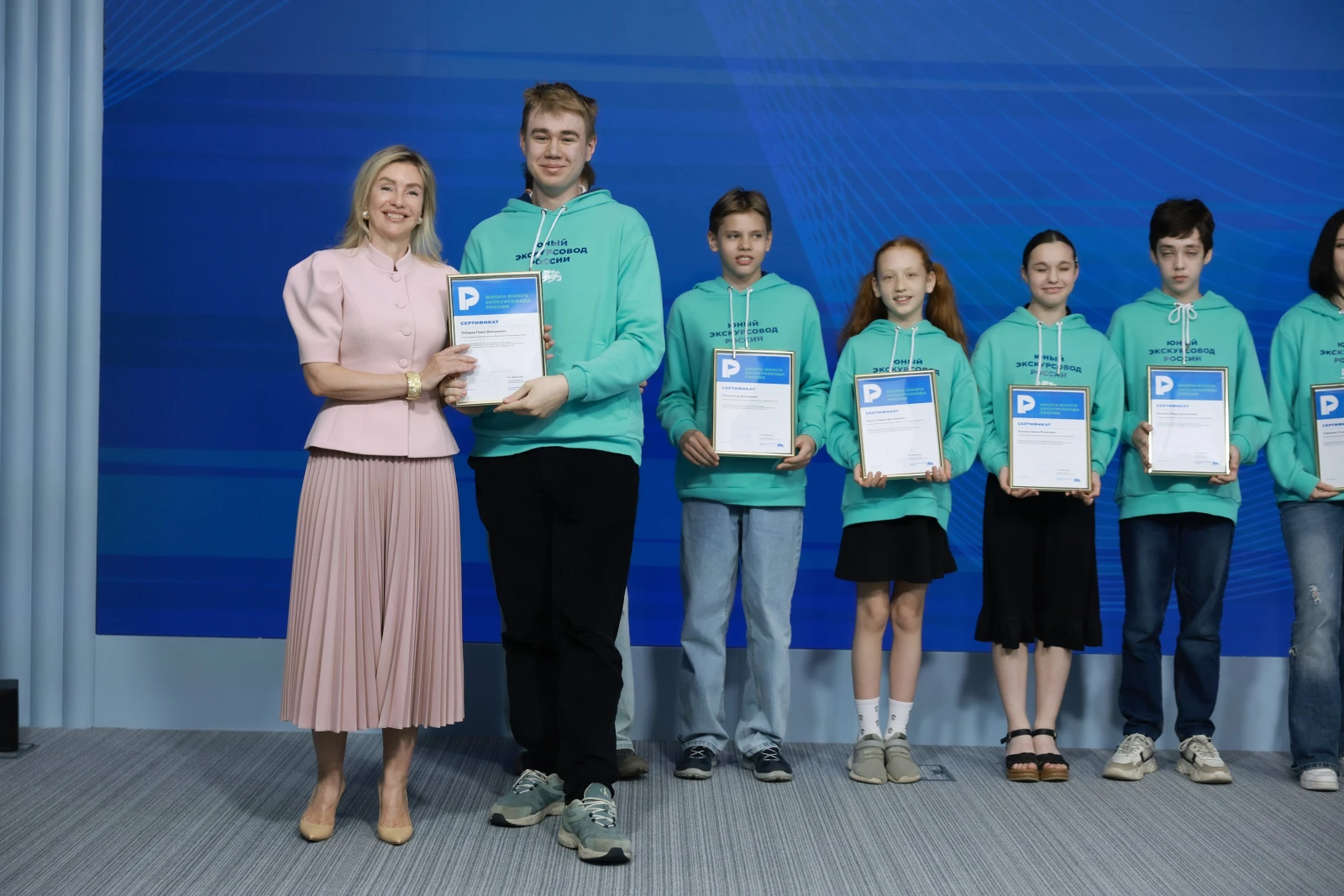 Summing up the 2025-2026 season of the Young Tour Guides School of Russia project