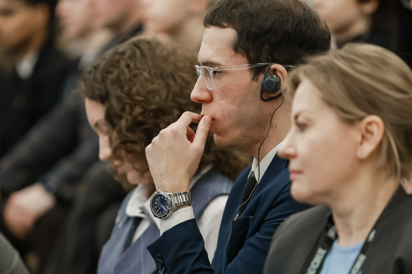 Youth meeting within the framework of the Open Dialogue: OD Campfire