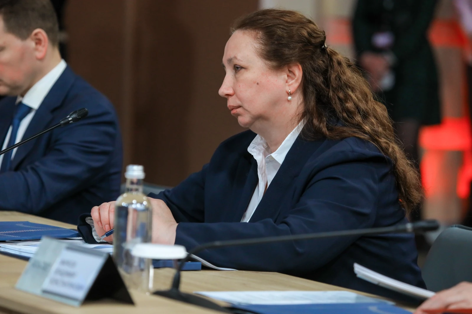 Meeting of the Organising Committee for the preparation and celebration of the 80th formation anniversary of the Kaliningrad region