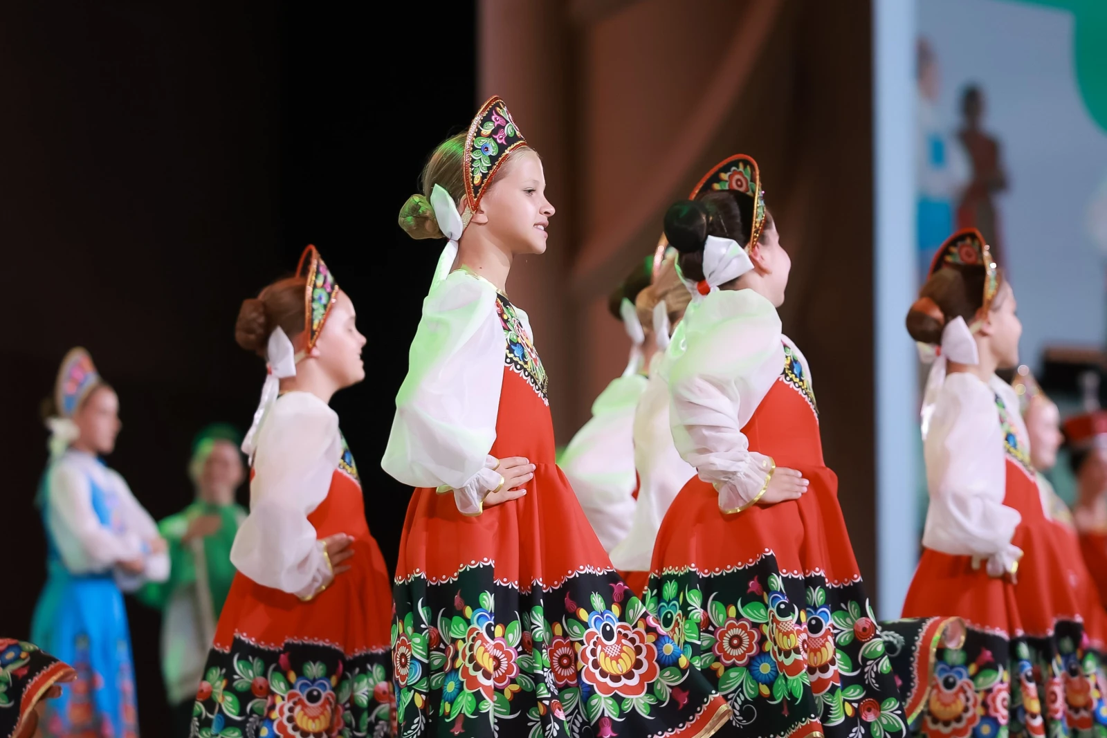 II All-Russian Congress of Parent Committees. Day 2