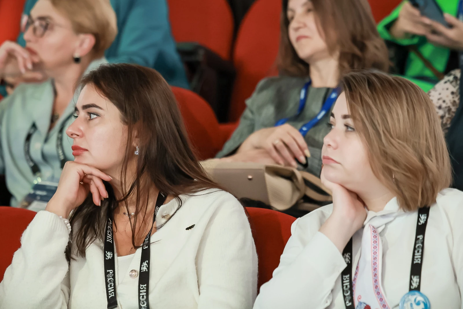 All-Russian Homeroom Teachers' Forum and the First School Principals' Forum. Day 2 and 3