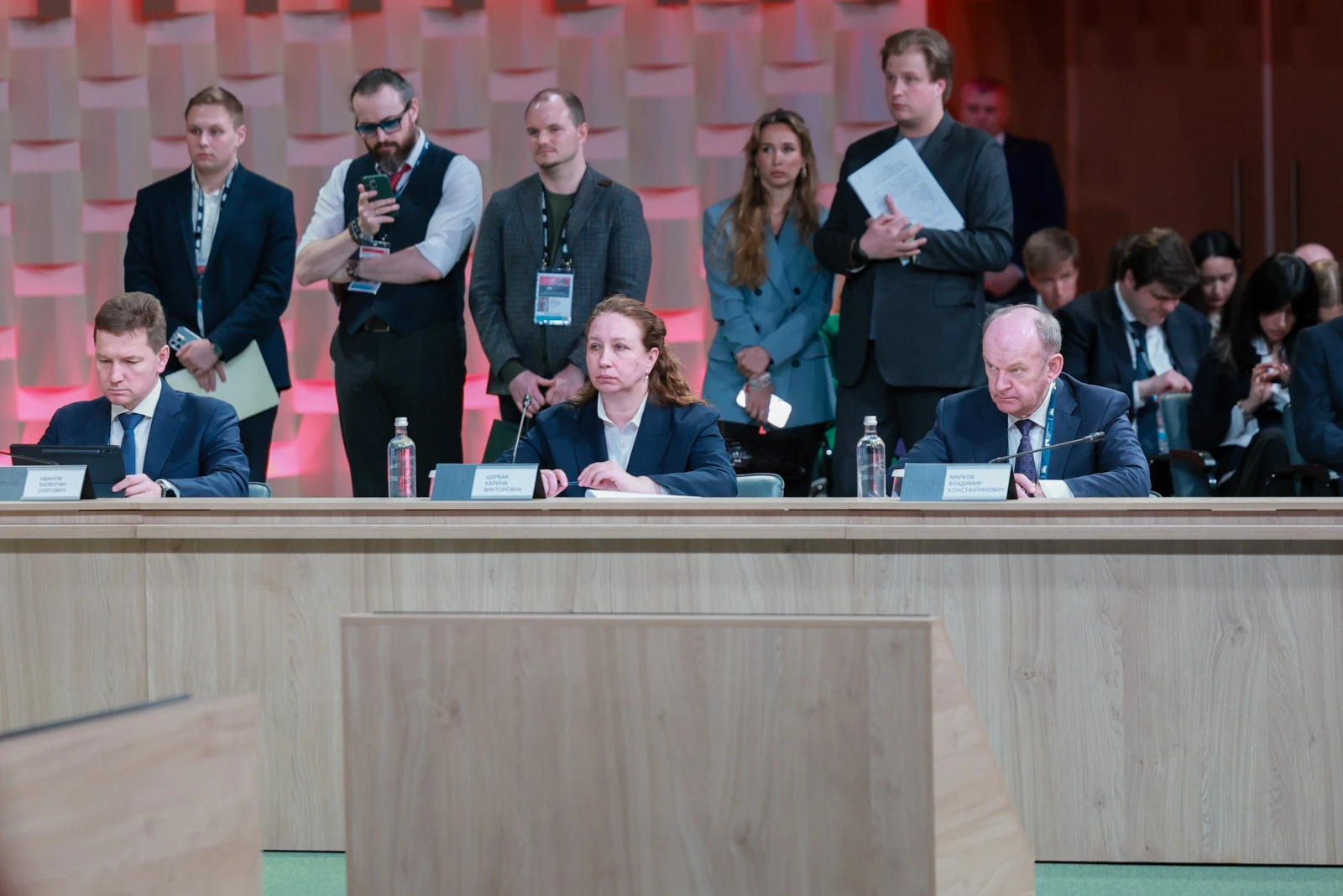 Meeting of the Organising Committee for the preparation and celebration of the 80th formation anniversary of the Kaliningrad region