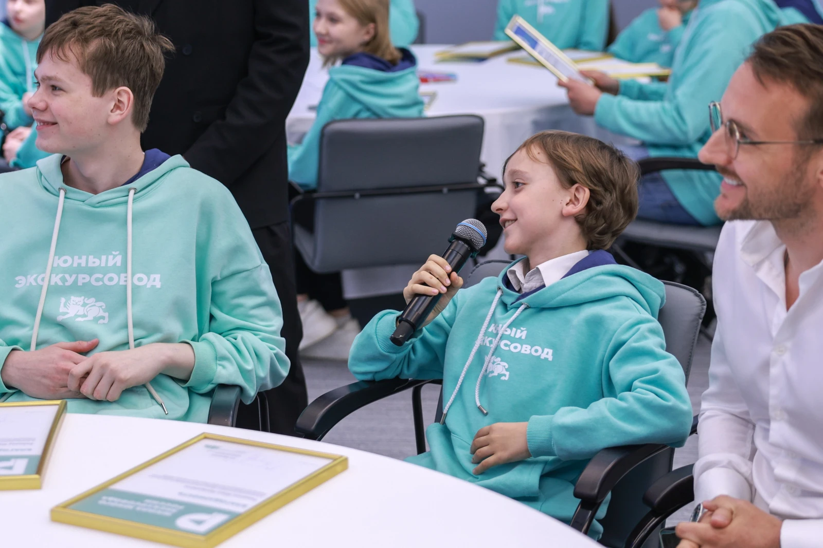 Summing up the 2025-2026 season of the Young Tour Guides School of Russia project