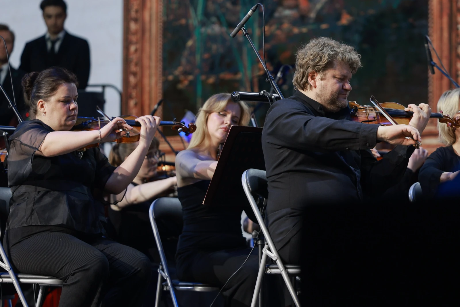 Gala concert of the All-Russian classical music marathon "Cantata. Russia"