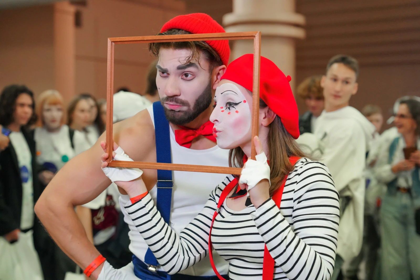 All-Russian Festival "Razgon"