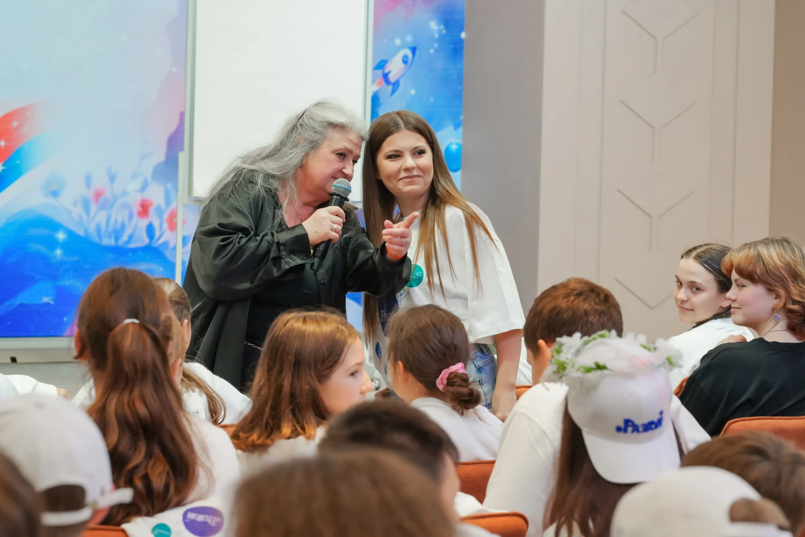 All-Russian Festival "Razgon"
