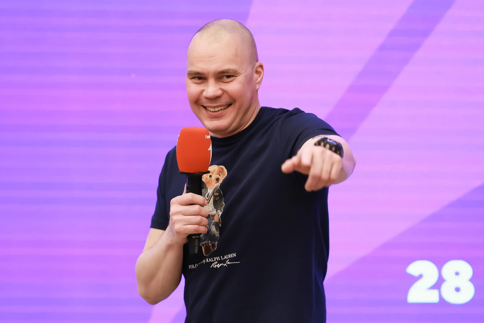 Master-meeting with Andrei Medvedev within the framework of the 