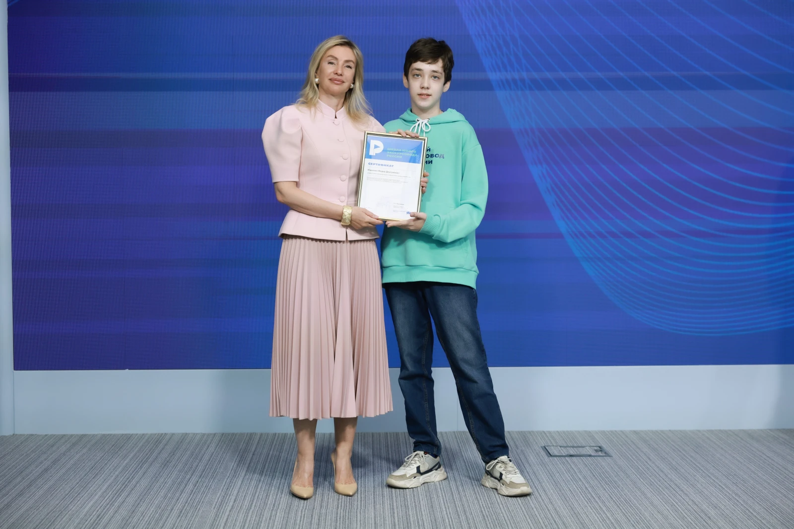 Summing up the 2025-2026 season of the Young Tour Guides School of Russia project
