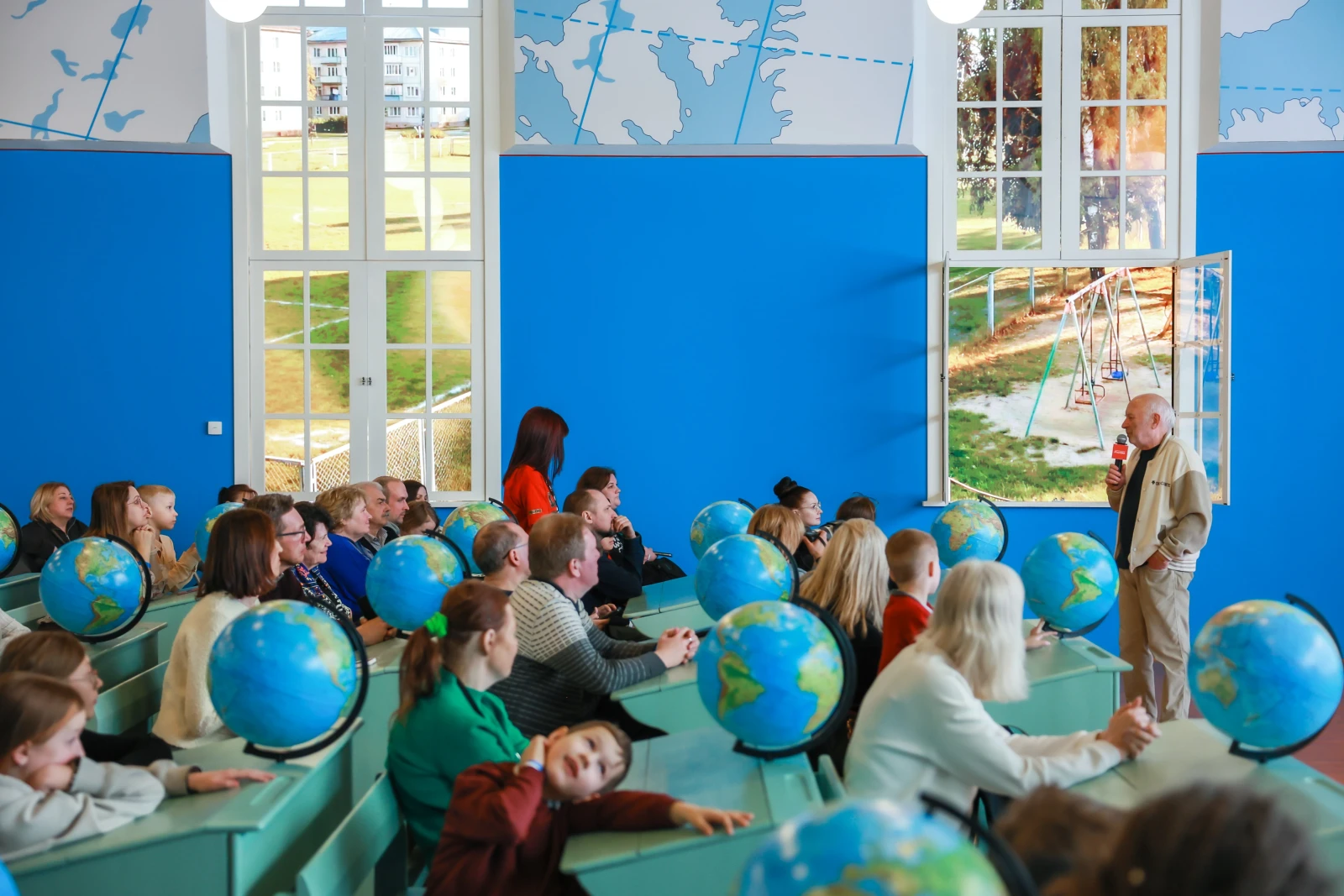 Exploring Russia — the diversity of peoples, cultures, and nature