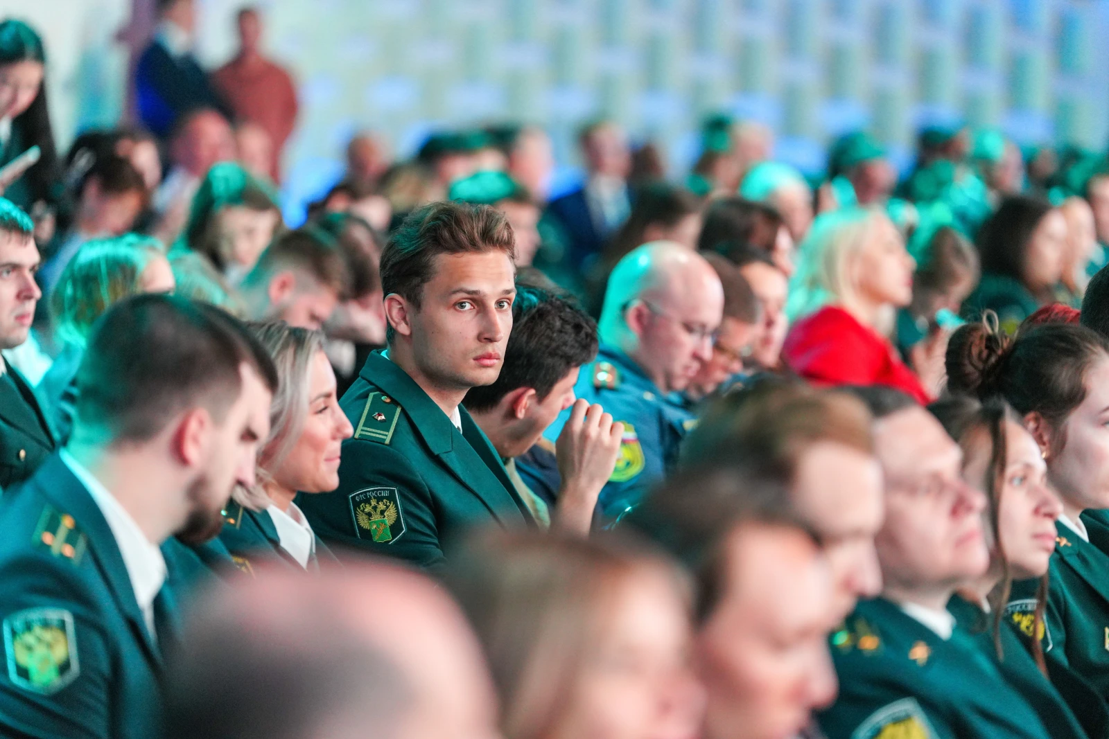 The First All-Russian Youth Customs Forum