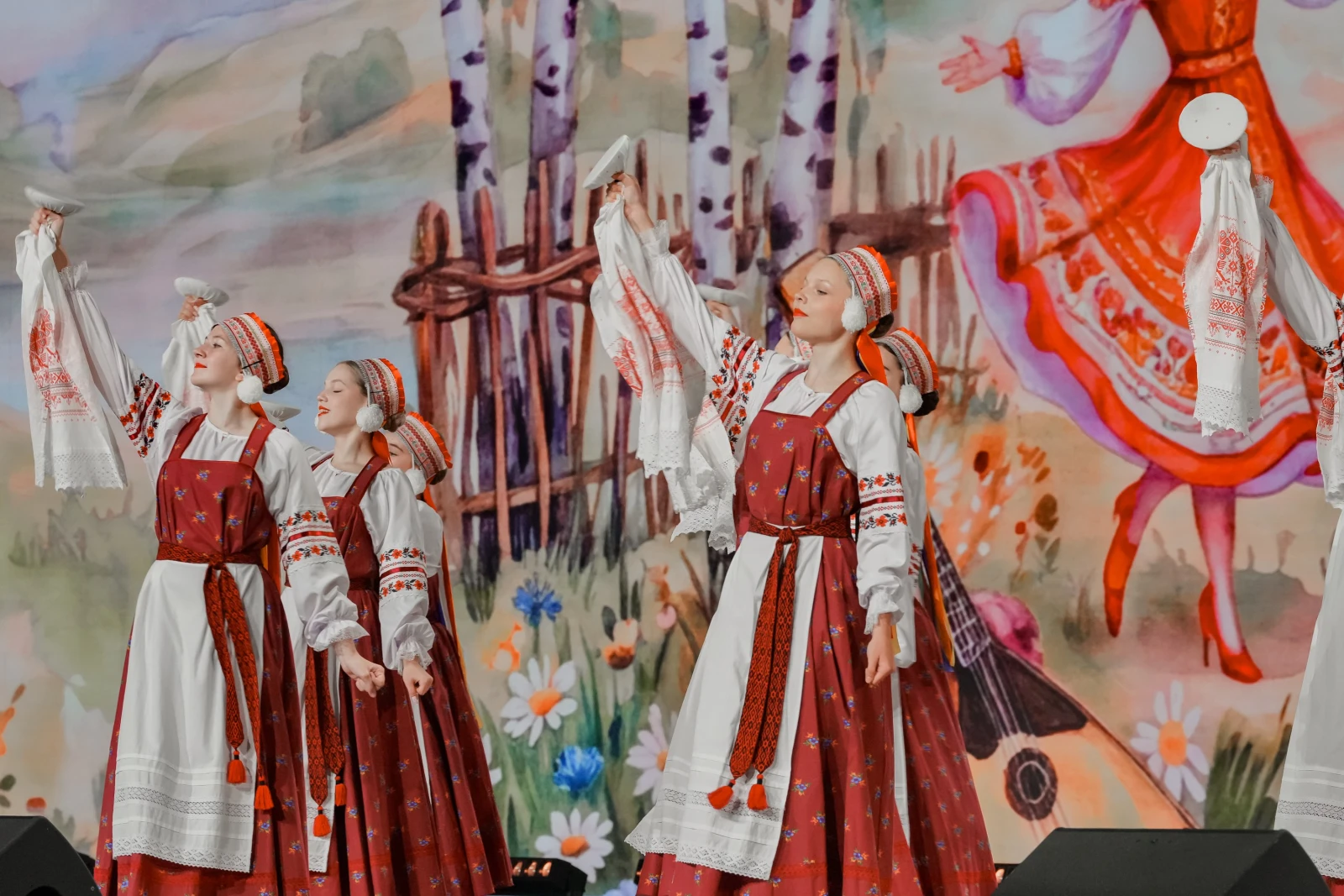All-Russian Festival "Razgon"