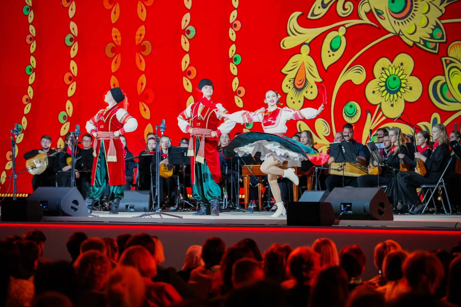 Gala сoncert "Unity. Heritage. Russia"