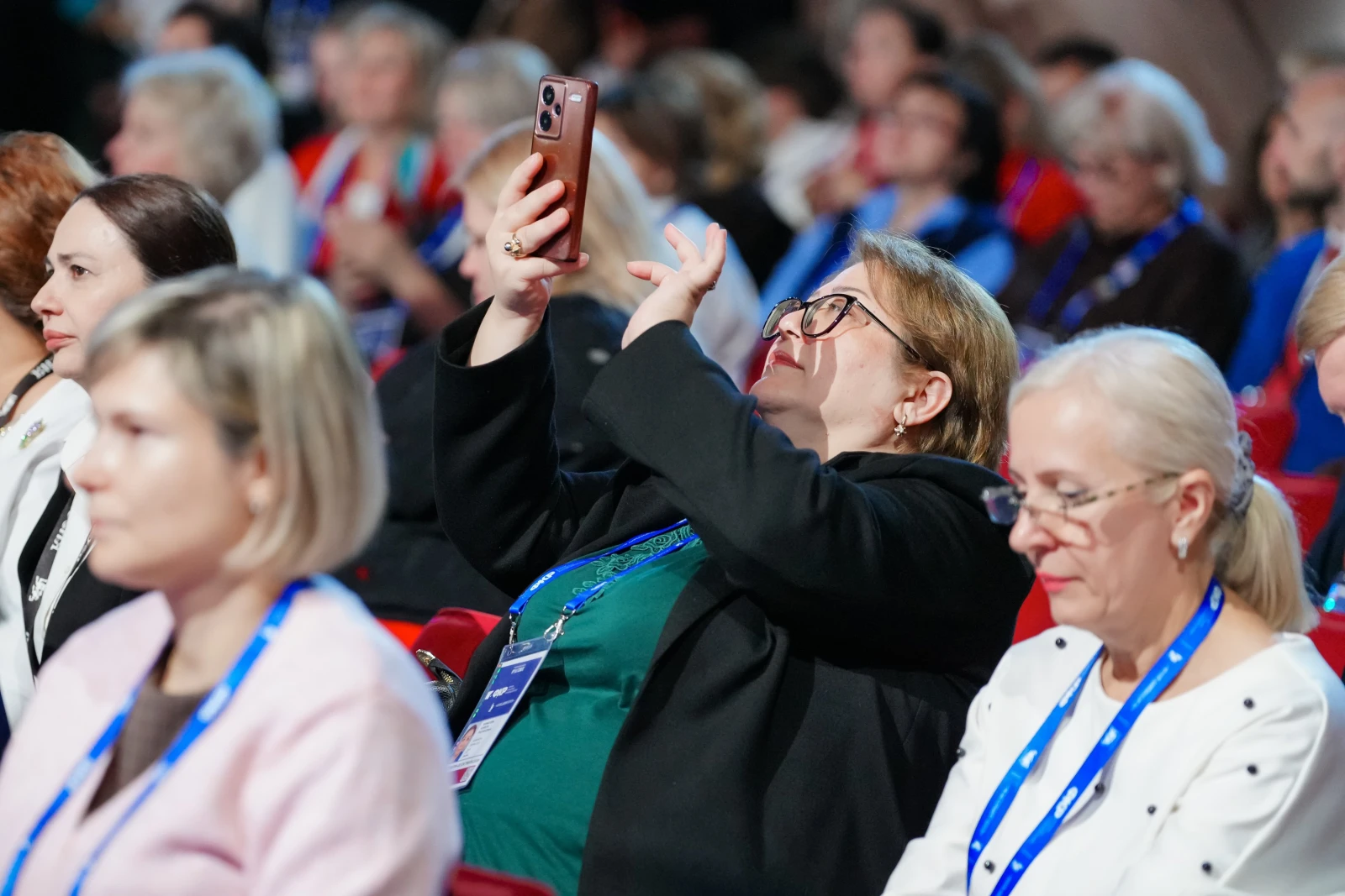 All-Russian Homeroom Teachers' Forum and the First School Principals' Forum. Day 2 and 3
