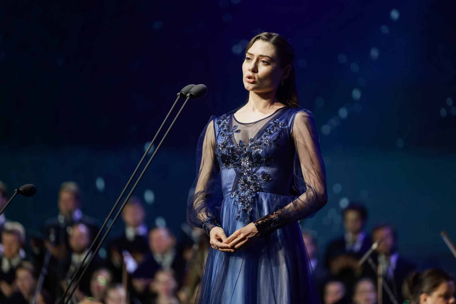 Gala concert of the All-Russian classical music marathon "Cantata. Russia"