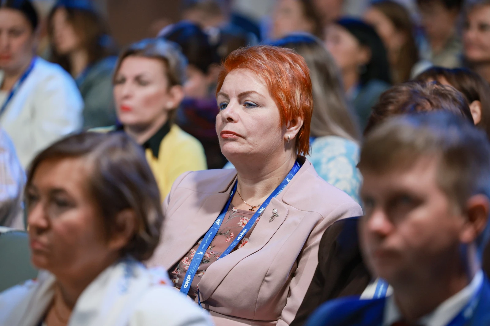 All-Russian Homeroom Teachers' Forum and the First School Principals' Forum. Day 2 and 3