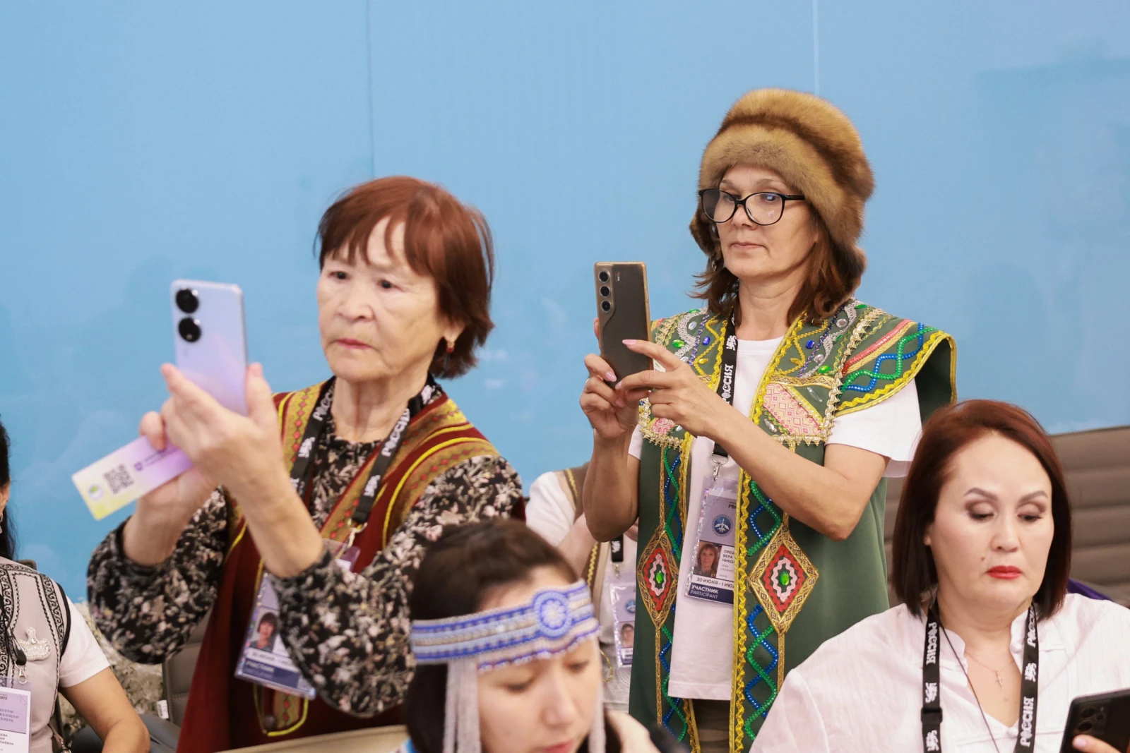 II Forum of Women of the North. Day 2