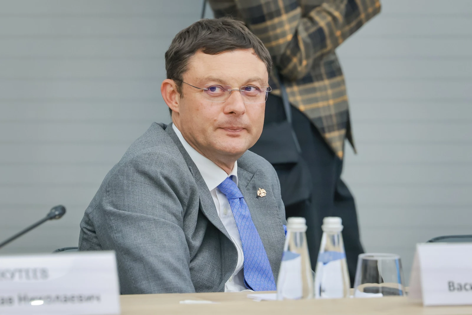 Meeting of the Council under the National Centre RUSSIA for the Development and Promotion of a New Russian Style in Public Spaces