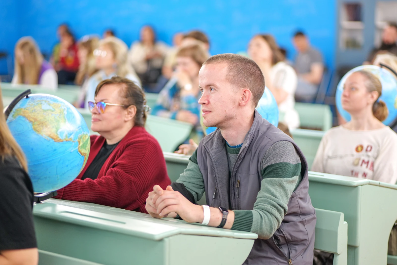Cultural and educational project "Exploring Russia: Following Arctic Expeditions"