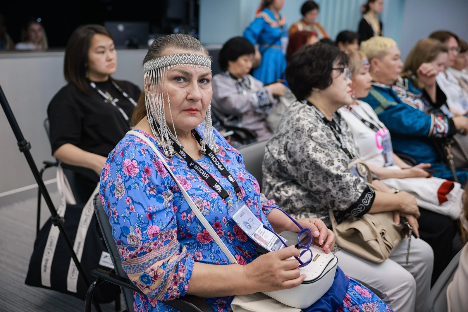 II Forum of Women of the North. Day 2