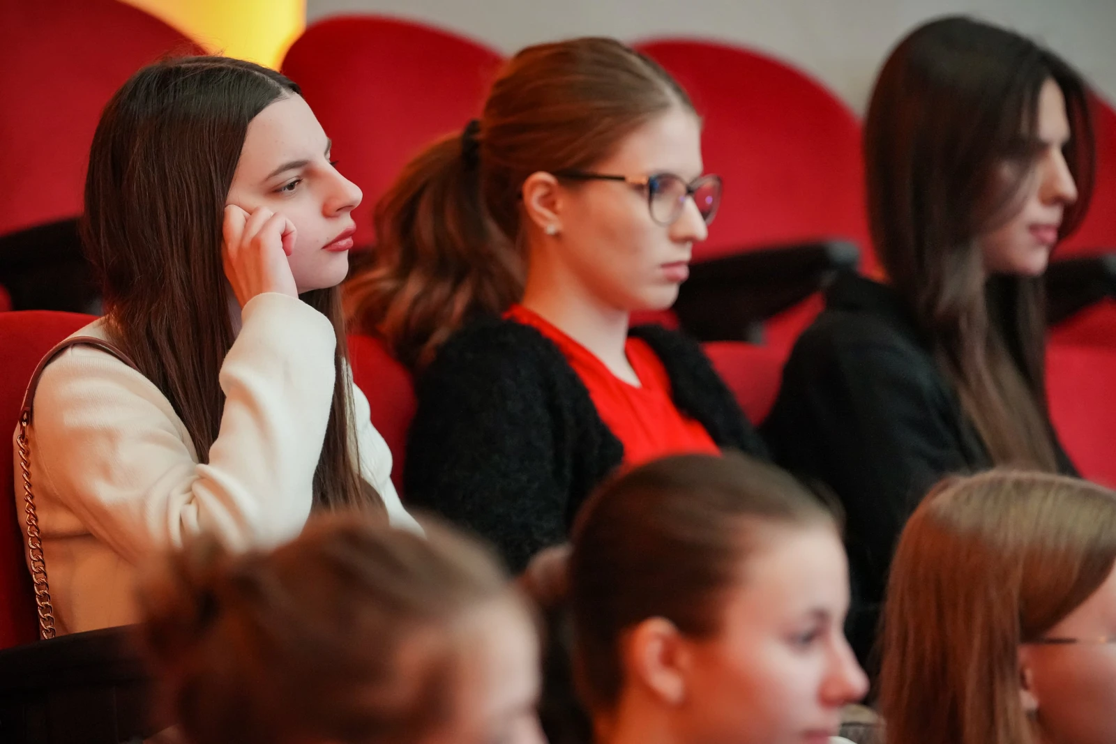 Master meeting with Konstantin Pridybaylo as part of the Young Journalists School project