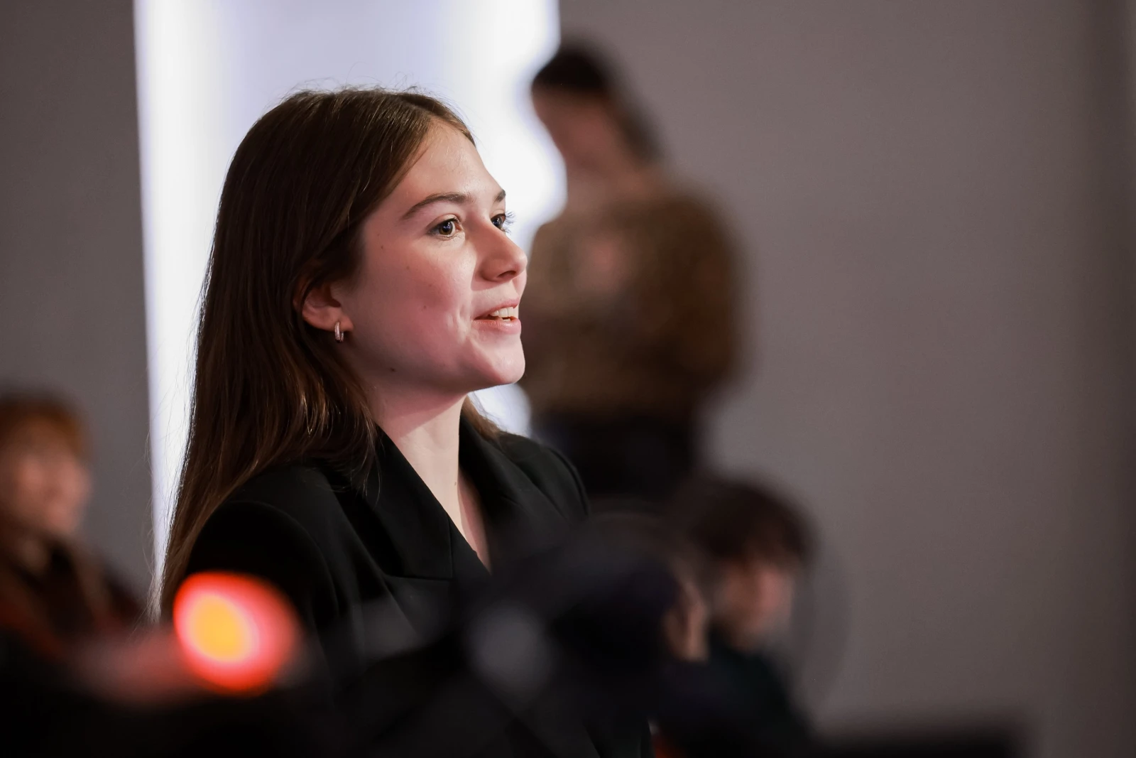 Master meeting with Natalia Virtuozova | Young Journalists School