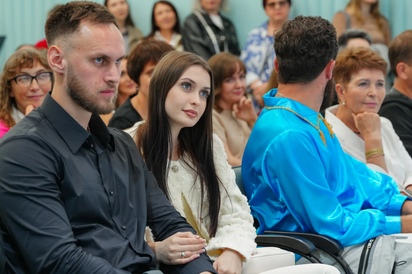Love as a source of strength: what helps preserve a family in times of trial