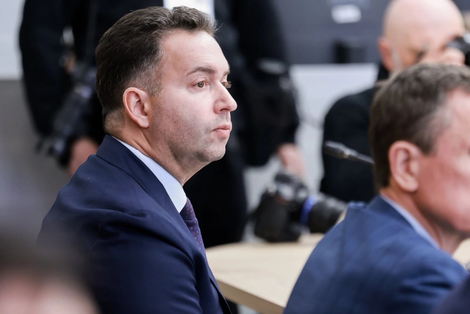 Meeting of the Organising Committee of the All-Russian Contest 