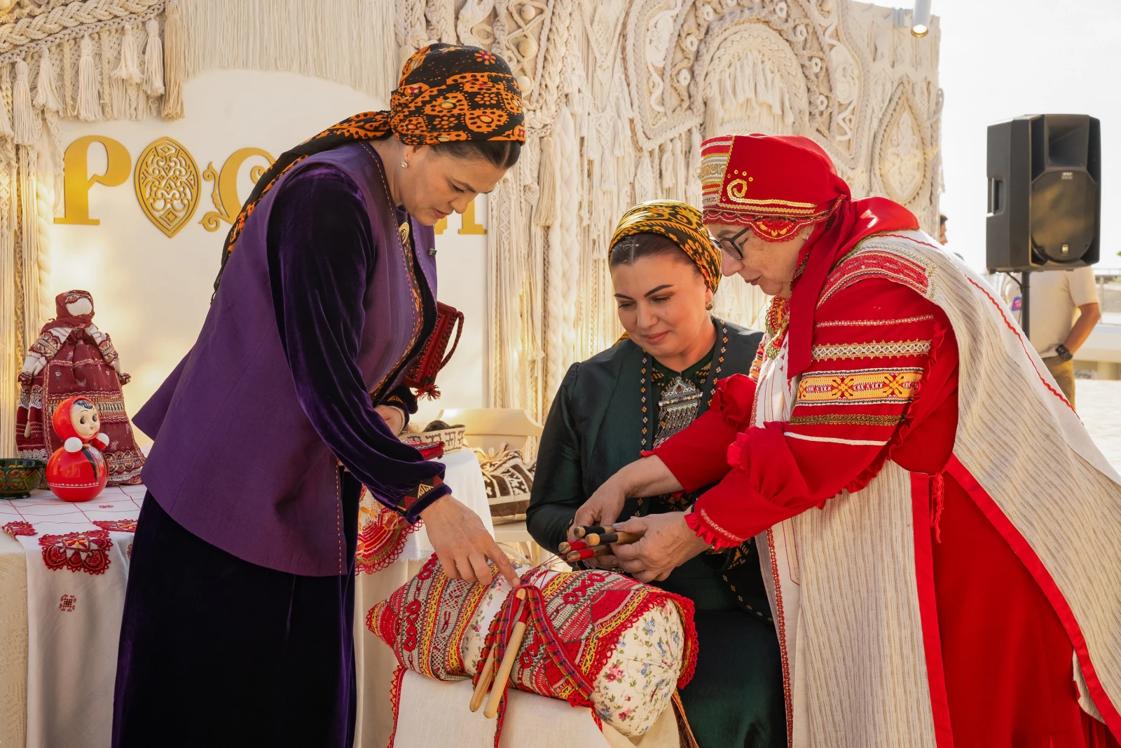 Festival of National Cuisines of the CIS Member States and the Islamic Republic of Iran