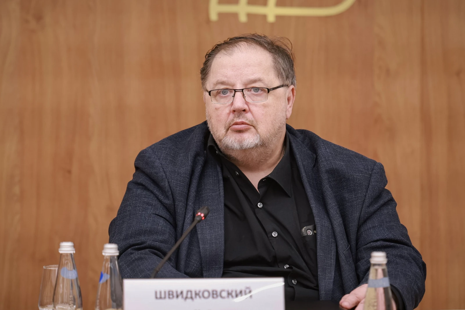 Meeting of the Council for Architecture and Urban Planning under the National Centre RUSSIA